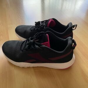 Reebok flexagon force 3 training shoe black 8.5